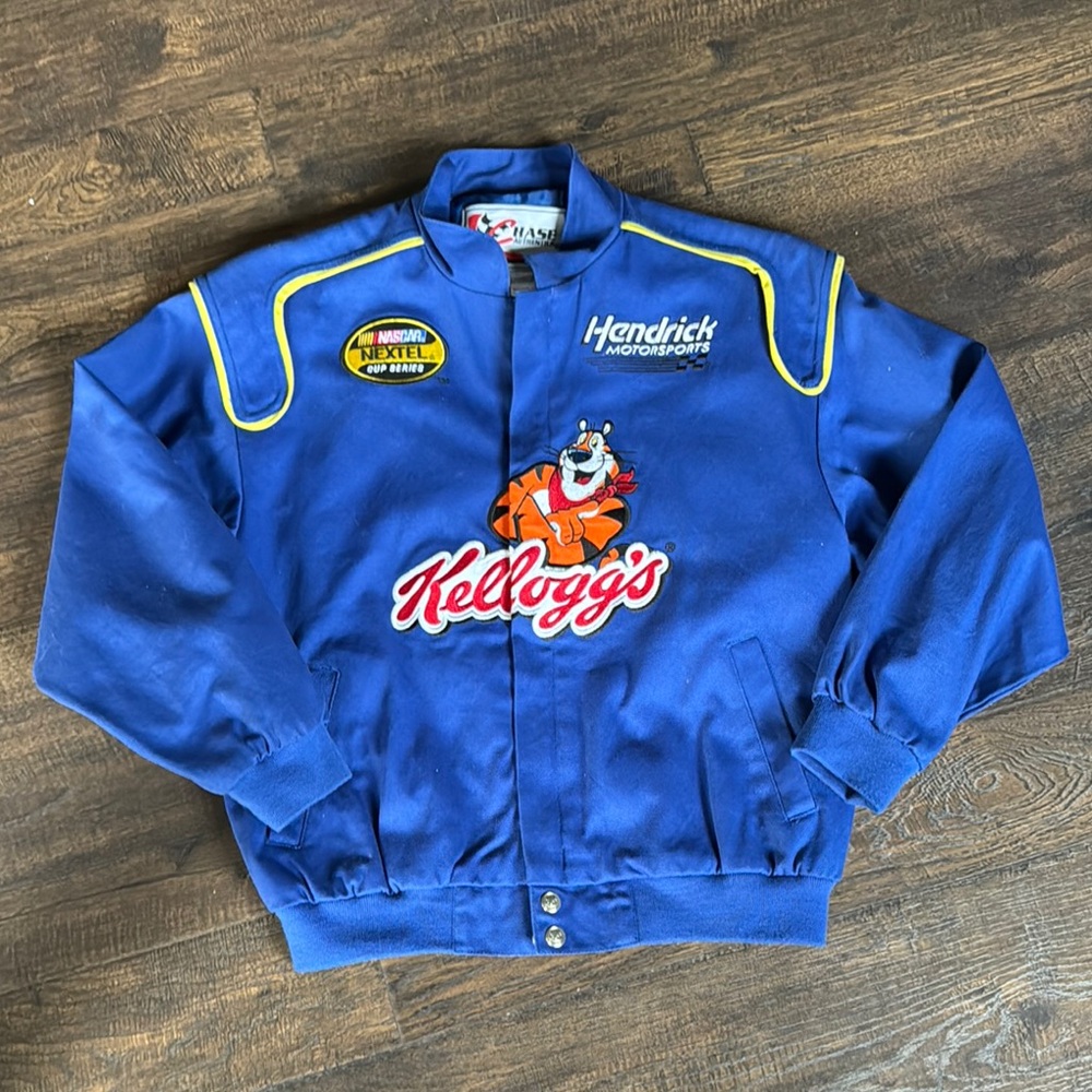VTG Kyle Busch Chase Authentics Kellogg’s Jacket NASCAR